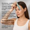 PDRN Hair Ampoule Strong Hair Care Treatment for Hair Loss Prevention, Damaged Hair Repair, Scalp Nourishment, Hair Strengthening, Unisex, 10 Ampoules