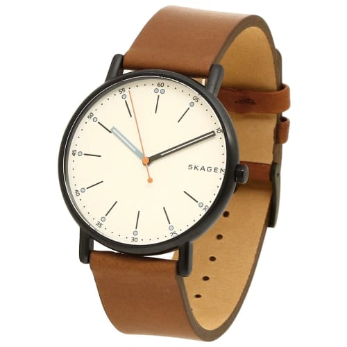 Skagen Men's Watch SKAGEN SKW6374 Brown/White