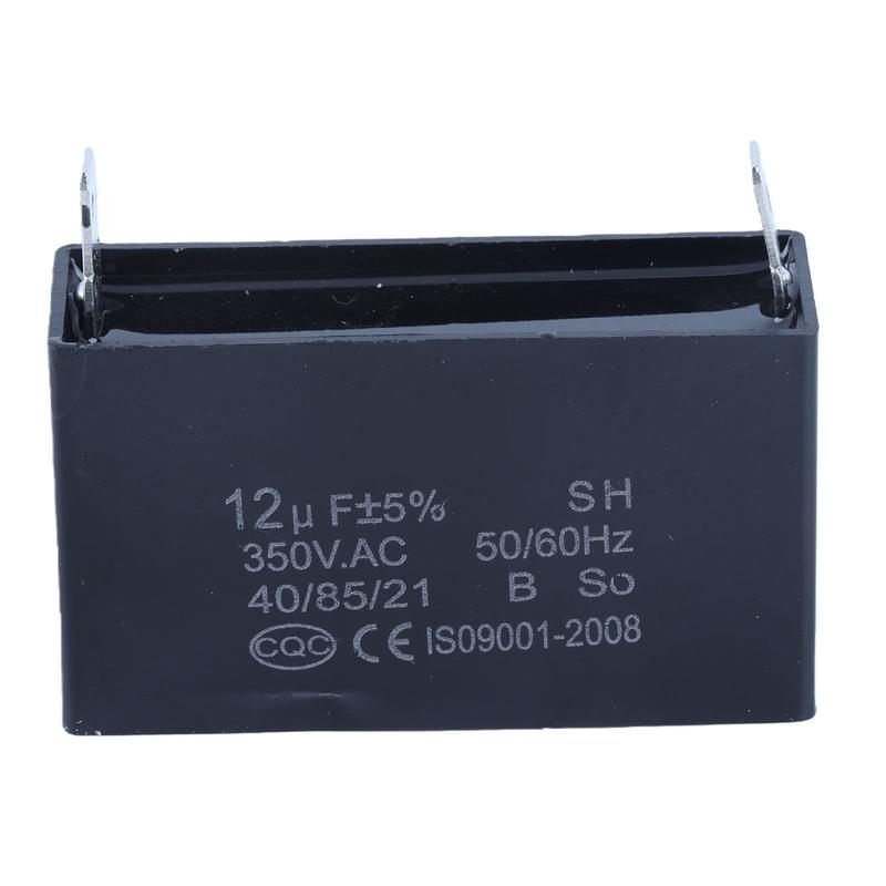 CBB61 Capacitor Gasoline Generator Starting Air Conditioning Motor Capacitor 350VAC 12UF
