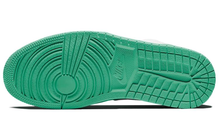 Air Jordan 1 Low 'White Lucky Green' 553558-129