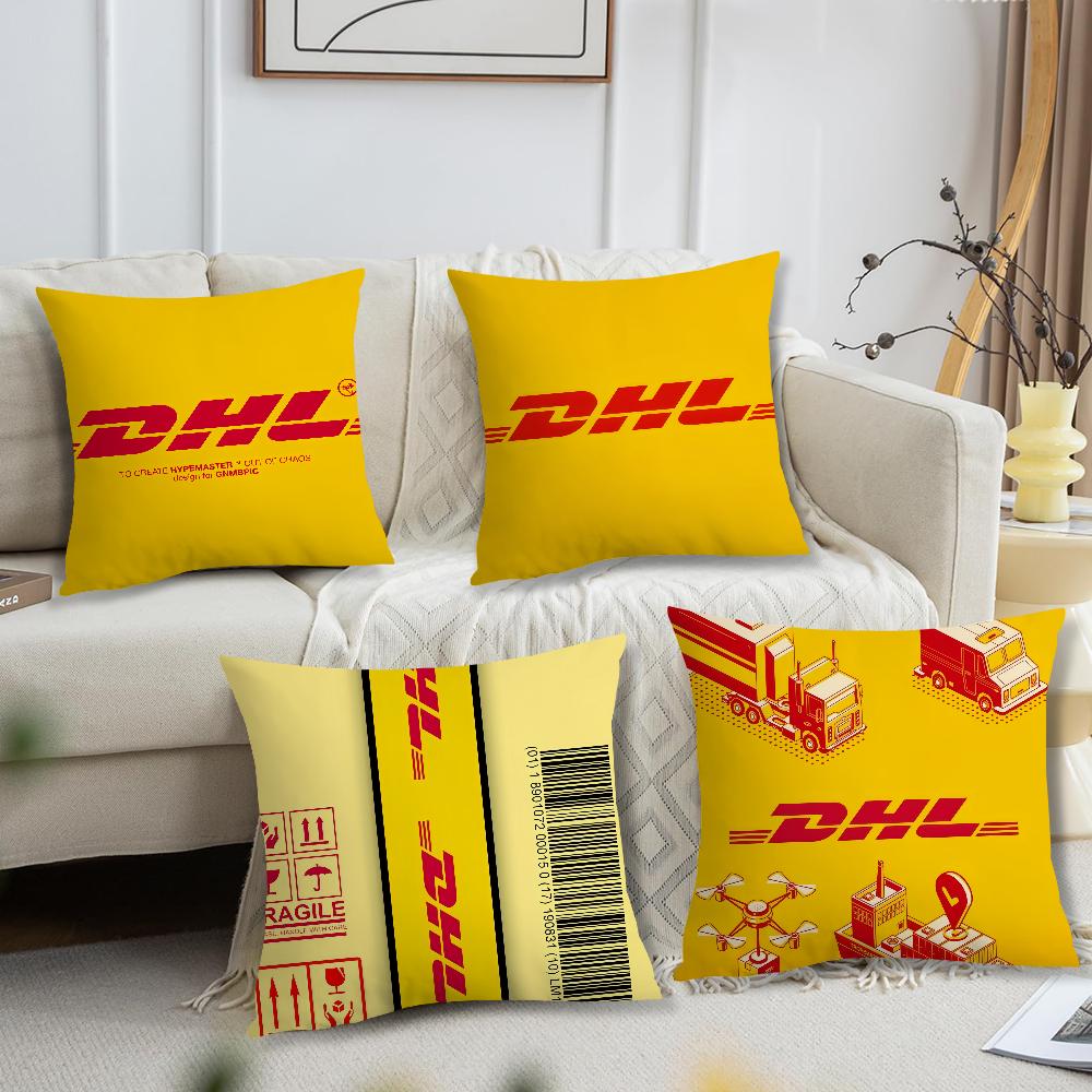 Cushion D-DHL Trends Cover Pillow Case Luxury Luxury Room Express Bedroom Sofa Living Backrest Car Square Design Headboard