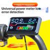 Präzisions-Spannungsmesser Digitaler Batteriestandsanzeiger 48V-72V Leistungsanzeige Für Elektroroller Motorrad E-Bike Auto 1 Stück
