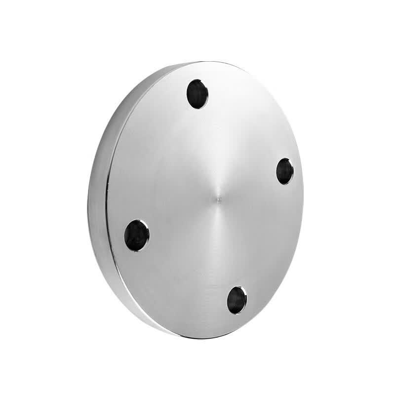 304 Stainless Steel Flange Blind Plate