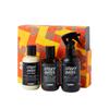 Lush Curmale lipicioase - Set cadou / Configurație cu 3 piese