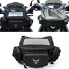 FOR CC110 Cross Cub 110 2023 2024 CC110 Motorcycle Front Bag Waterproof Phone Touchscreen Storage Bag Scooter Front Bag Street Motorcycle Waist Bag