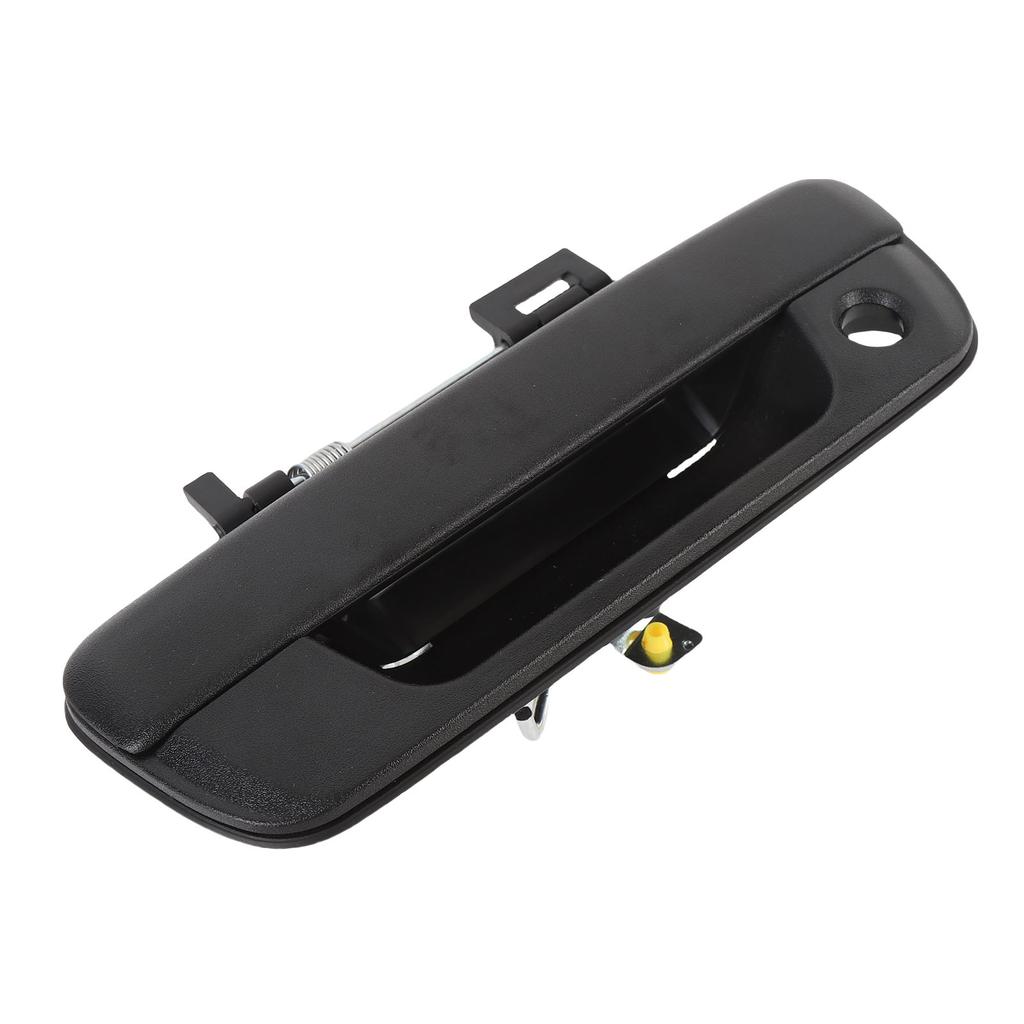 Heckklappen-Verriegelungsgriff mit Schlüsselloch Langlebiges ABS-Metall 1915118 Ersatz für I290 I370