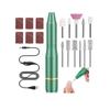 Nails Accessories Electric Nail Drill Pen USB Manicure Pedicure Drills Electric Nail Sander Driller Gel Polishing Tools