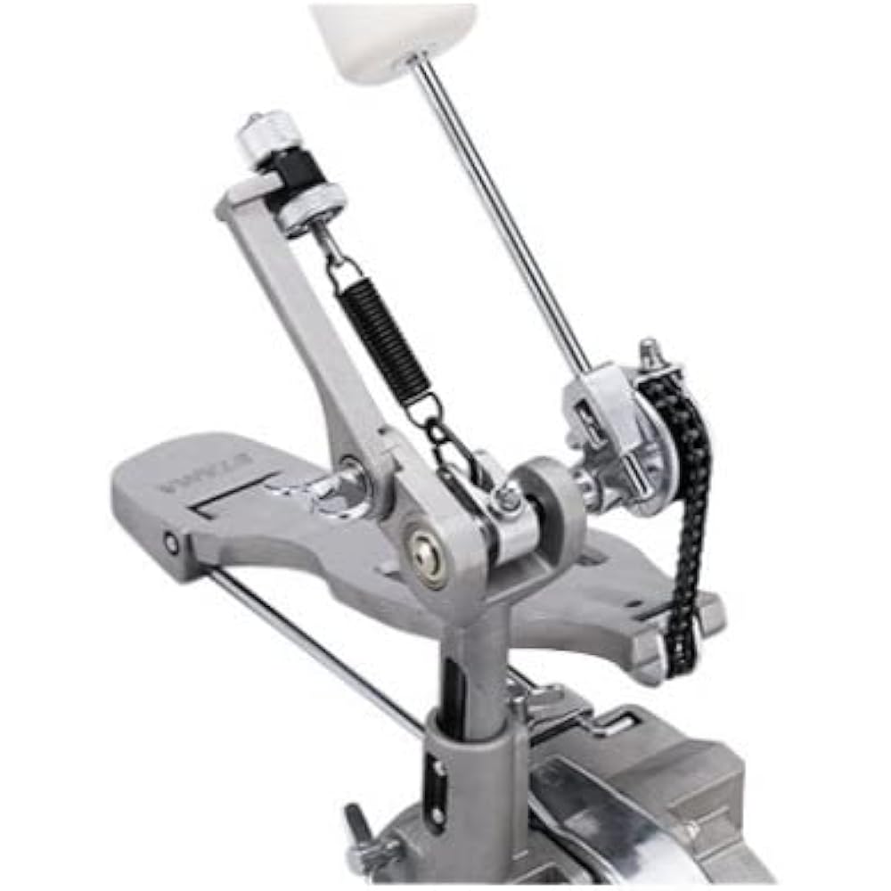 TAMA “THE CLASSIC PEDAL” HP50 pursues sophisticated simplicity