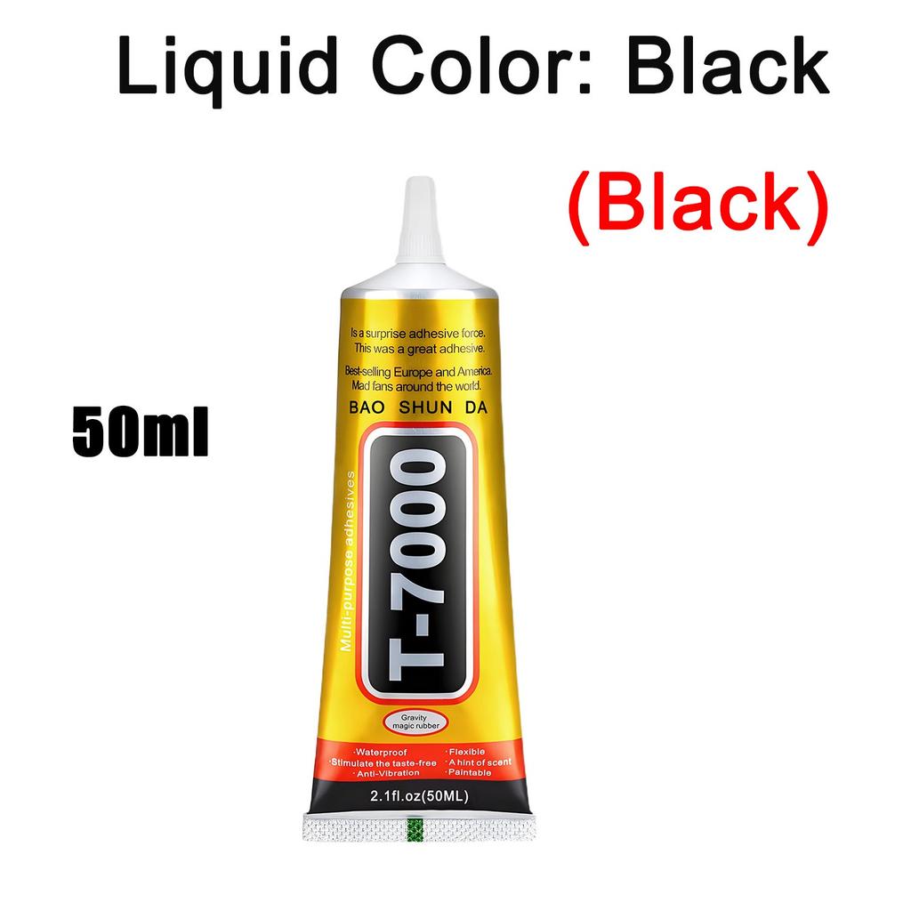 T7000/B7000 Professional Mobile Phone Screen Repair Glue  Waterproof for Phone Frame Electronics Battery Repair Adhesive 15/50/110ML.