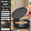 Triceratops Detachable Multi-function Electric Grill & Hot Pot