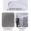 Foldable Mosquito Net Breathable Folding Crib Cover Bassinet Mosquito Net Cover for Baby Crib To Keep Cats/Bugs Out