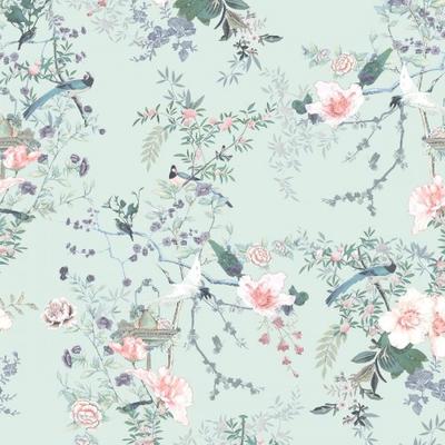 Muriva Lipsy Ophelia Wallpaper