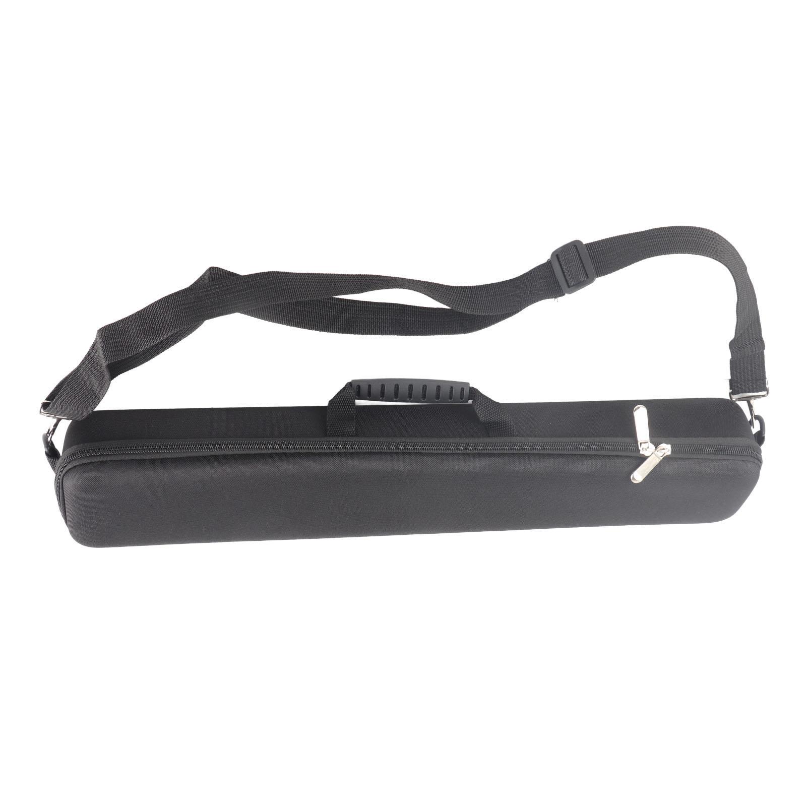 

Сумка для удочки, противоударная, жесткая, с плечевым ремнем для рыболовных инструментов