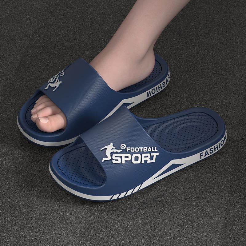 2023 EVA Unisex Summer Indoor Slippers: Lightweight, Thick-Soled & Cool for Home