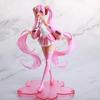 19 CM ANIME Vocaloid wirtualna piosenkarka Hatsune Miku Sakura ruchoma figurka zabawkowy model;