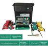 DY4100 High-Precision Digital Ground Resistance Tester for Lightning Protection