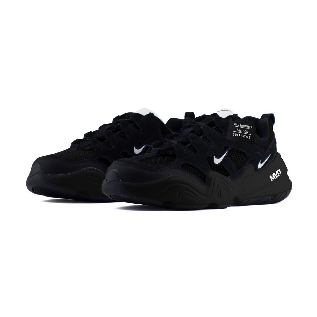 Nike Tech Hera Cool Black MVP Abrasion Resistant Low top Casual Shoes Unisex Black FJ9532-101(Team448-mvp)