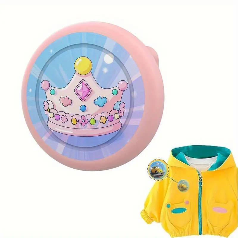 Carcasa suport Airtag și trackerul GPS ascuns pentru copii sunt potrivite pentru copii, vârstnici, animale de companie, rucsacuri, sui