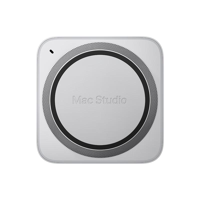 Apple Mac Studio M3 Ultra Desktop (CN version)