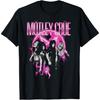 Mötley Crüe – Shout Neon Pink T-Shirt