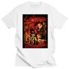 Vintage Slayer Show No Mercy T Shirt Mens Fashion Short Sleeve Tshirt Harajuku Streetwear Hip Hop Cotton T-Shirt Tee Tops