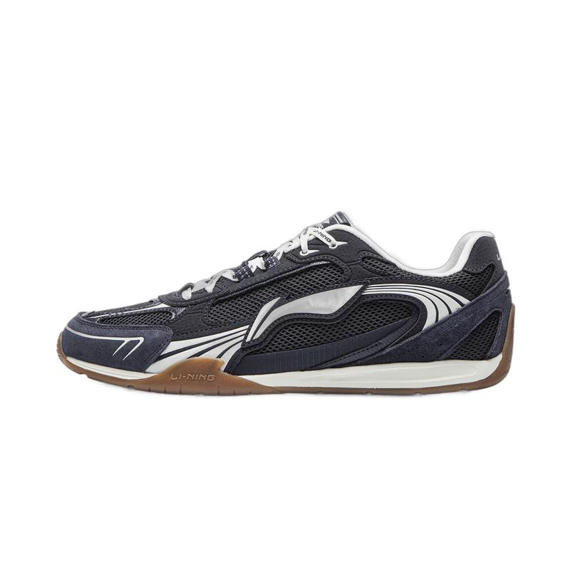 Li-Ning Fei Lin Classic Men s Low-Top German Training Casual Shoes AGLW195 44
