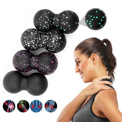 Body Massage Fascia Ball High Density Muscle Relaxation Lacrosse Fitness Yoga Ball