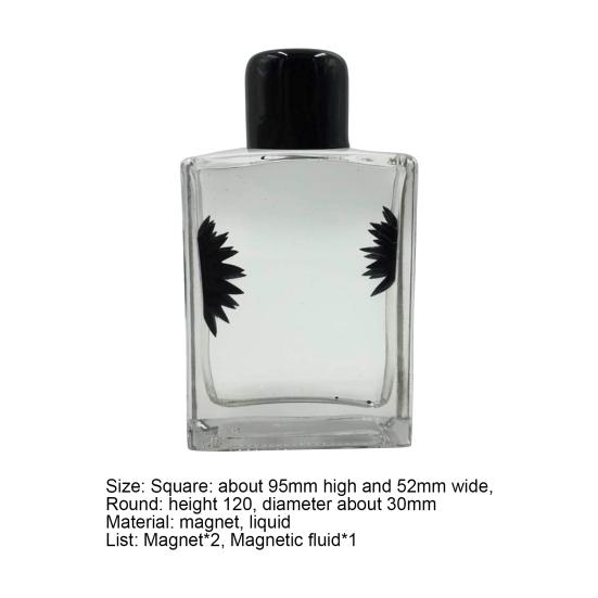 Faydalı Ferrofluid Sıvı Yaratıcı Eğitici Oyuncak Anti Stres