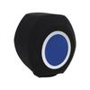 Portable Windscreen Foam Cover Professional Studio Acoustic Noise Reduction Mic Pop Filter for Condenser Dynamic