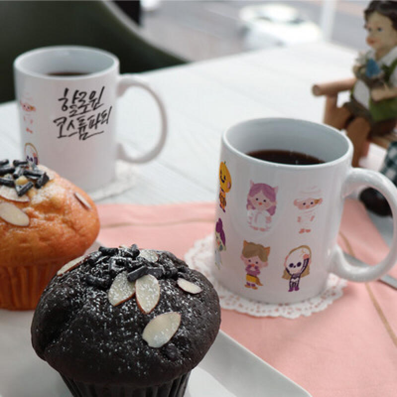 tf158-Design Mug 2p-Halloween Costume Party