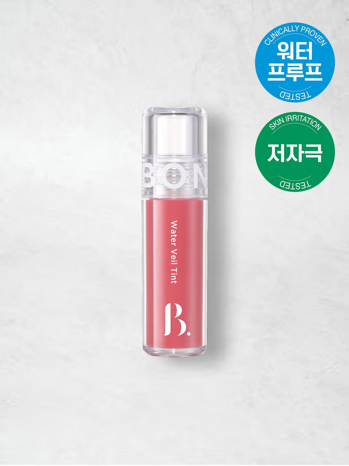 Тинт для губ Bonsep Water Veil - Розовая Вода 1ea