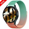Milanese loop band for Samsung Galaxy Watch 7-FE-6-5-4-Classic 20mm 22mm Metal magnetic bracelet Huawei watch GT 5-4-3-2 strap