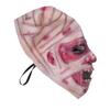 Horror Mummy Latex Mask