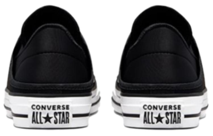 Converse WMNSConverse Chuck Taylor All Star 'Negro' para Mujer A03075C