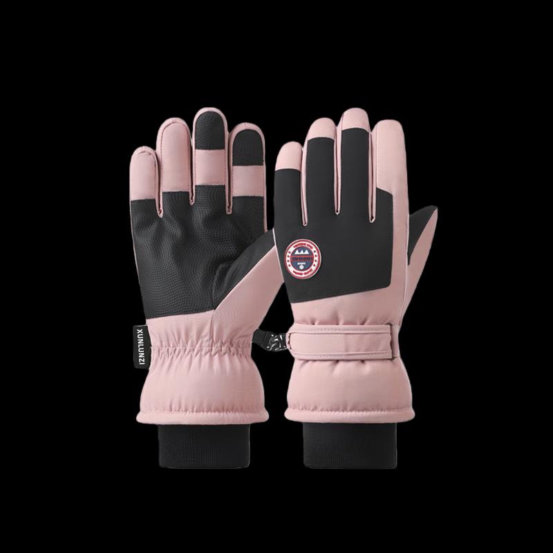 SPACEXPERT Winter Warm Ski Gloves