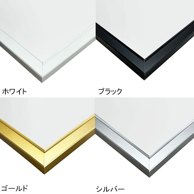 Art Print Japan APJ Frame E Frame A1 Gold 1000010804