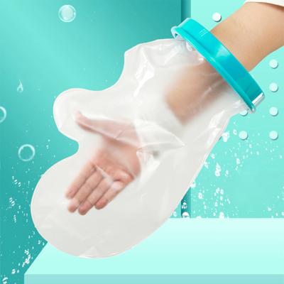 Shower Care Cover Reusable Cast Bag Waterproof Quick Drying Injured Arm Shower Sleeve Arm Injury Shower Protector