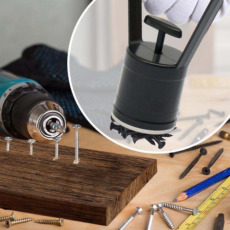 Magnetic Separator Pickup Tool, Strong Magnetic Pick-Up Tool, Magnetic Suction Tool, Magnet Catcher, Multi-Functional Magnetic