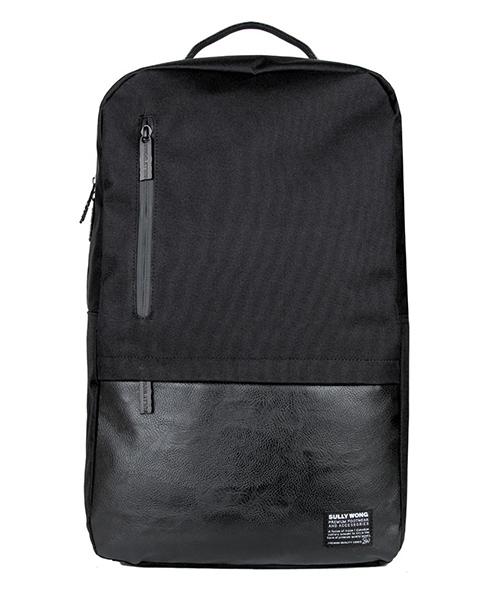 Sully Wong Career Junior Black Backpack