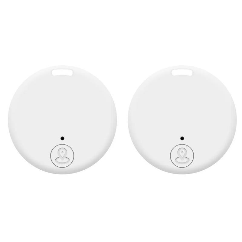 1/2/3pcs Anti-Lost Device Wireless Pet Kids Tracking Locator Bluetooth Portable Smart Finder Small GPS Tracker For Cellphone