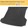 Envision Plus TPE Custom Trunk Mat