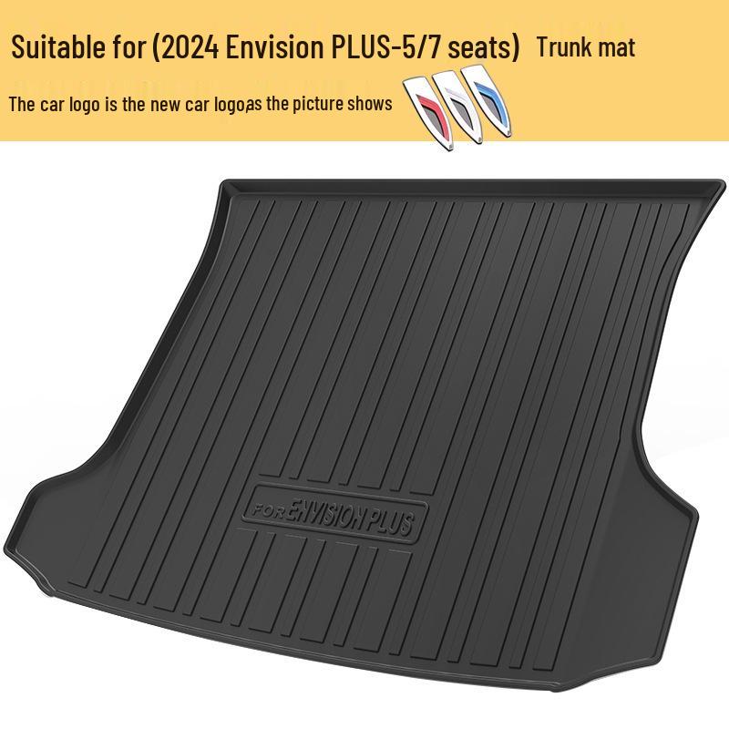 Envision Plus TPE Custom Trunk Mat