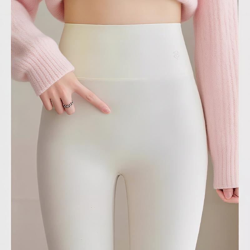 

White 2026 Style Slimming Stretch Shark Pants – Comfortable, Versatile, Micro-Pressure Shaping Base Layer. XL