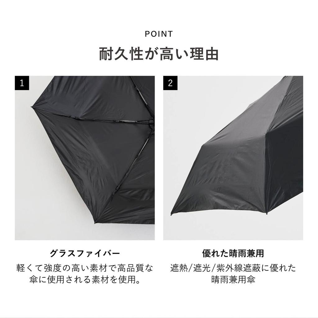 Knirps Create Crystal Folding Rain or Officially U.220 Umbrella, Shine, Imported, KNUL220-8543