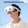 Meta Quest 3S Light-Blocking Replacement Eye & Face Mask Set