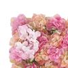 Artificial Panel Photo Background for Wedding Stage Indoor Wall Decor