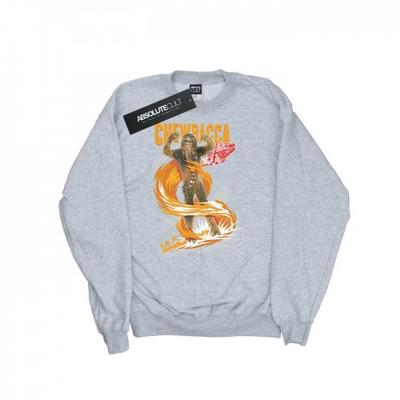 Mens Chewbacca Gigantic Sweatshirt