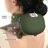 Electric Neck And Shoulder Muscle Massager Wireless Shoulder And Back Kneading Massage Shawl Neck Masajeador Relax Pain Relief