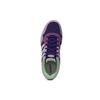 Adidas Neo Hoops 3.0 Comfortable Casual Durable Low-Top Skate Shoes Women Sneakers Purple GZ9478