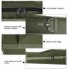 Fishing Rod Reel Bag 1.2M Fishing Bag Folding Fishing Rod Reel Bag Fishing Pole Tackle Case Storage Bag Travel Shoulder Bag